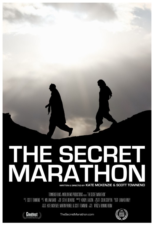 The Secret Marathon